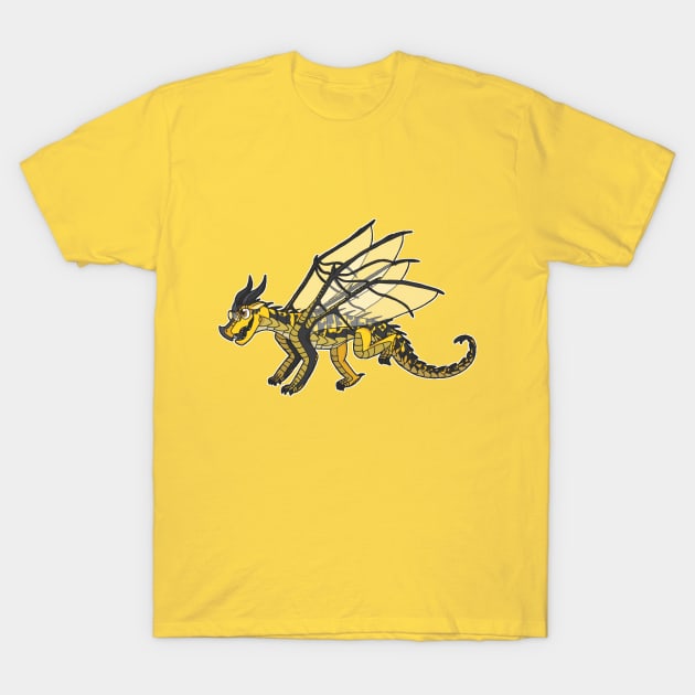 Cricket T-Shirt by Estellars